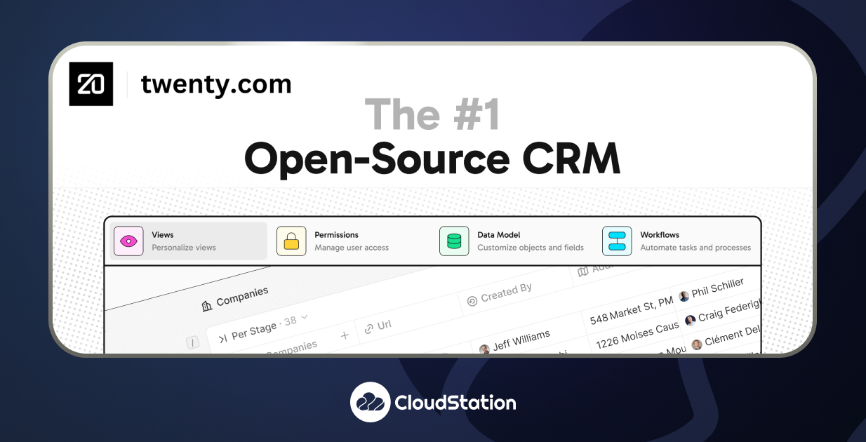 Why Smart Teams Are Ditching Salesforce for This $18/Month CRM Alternative