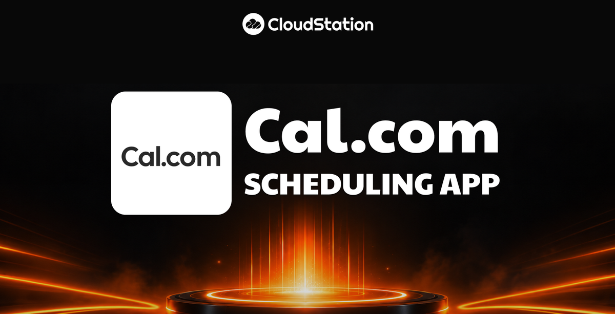 How to Get Your Own Cal.com Scheduling System in 15 Minutes: Easy Setup Guide
