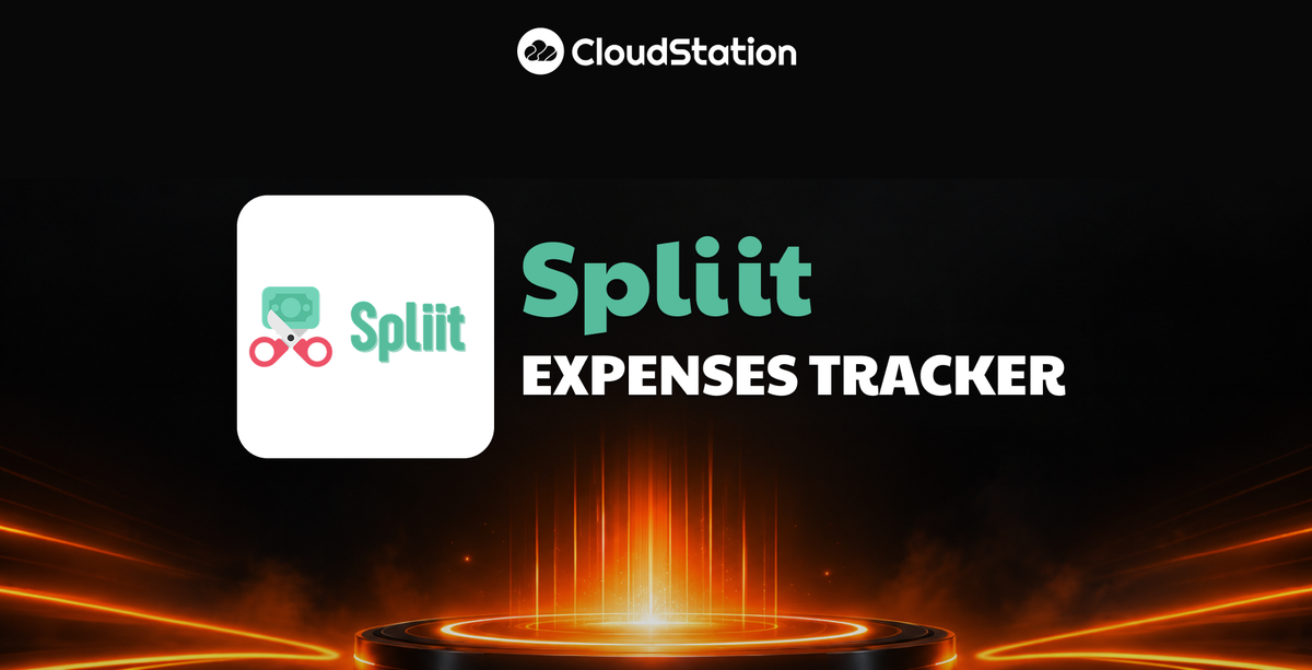 A Comprehensive Guide to Deploying Your Spliit Expense Tracker on CloudStation