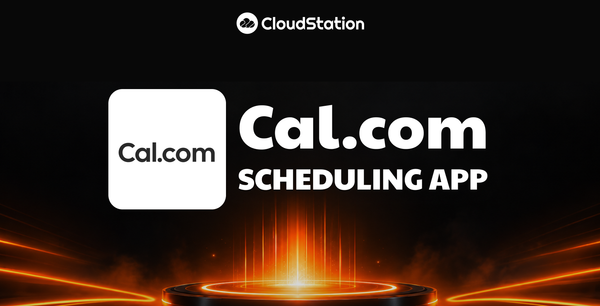 How to Get Your Own Cal.com Scheduling System in 15 Minutes: Easy Setup Guide