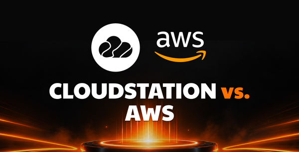 CloudStation vs AWS