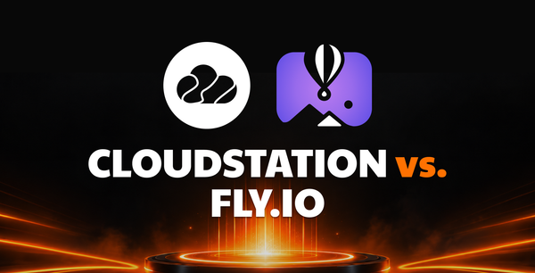 CloudStation vs. Fly.io