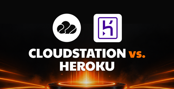 CloudStation vs. Heroku