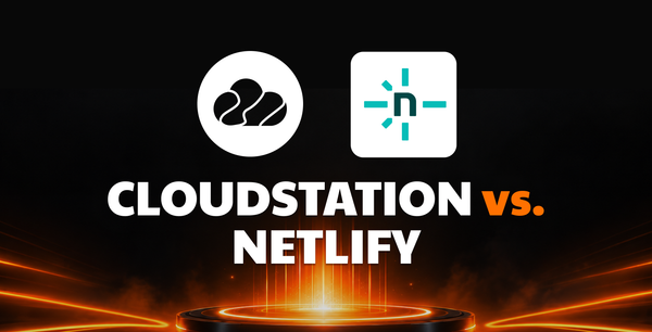 CloudStation vs. Netlify
