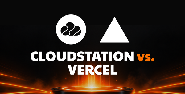 CloudStation vs Vercel