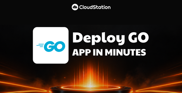 Deploy a Go App in Minutes: Easy Deployment for Developers