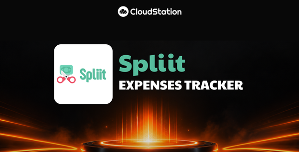 A Comprehensive Guide to Deploying Your Spliit Expense Tracker on CloudStation