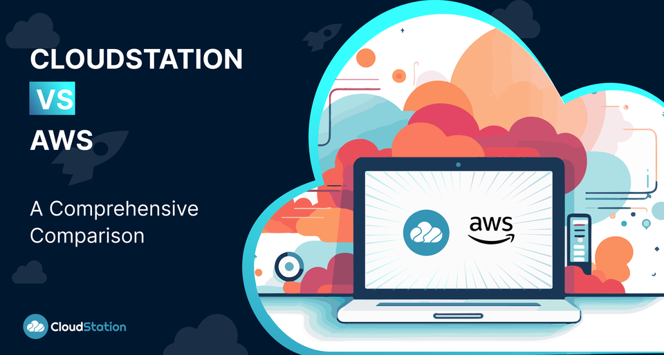 CloudStation vs AWS