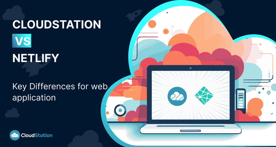 CloudStation vs. Netlify